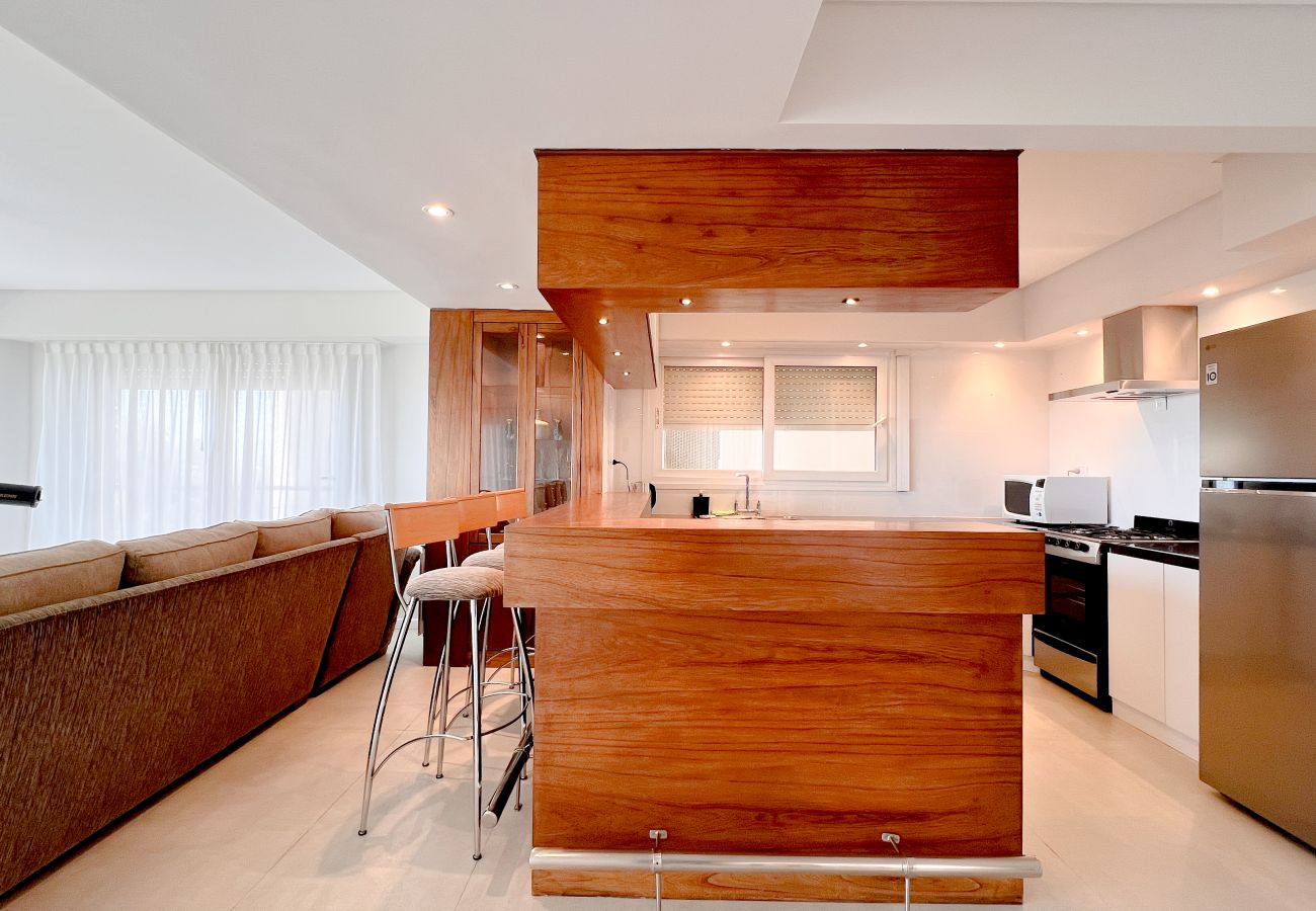 Apartamento em Mar Del Plata - Golf & Sea | Depto Vicky | Hola Sur