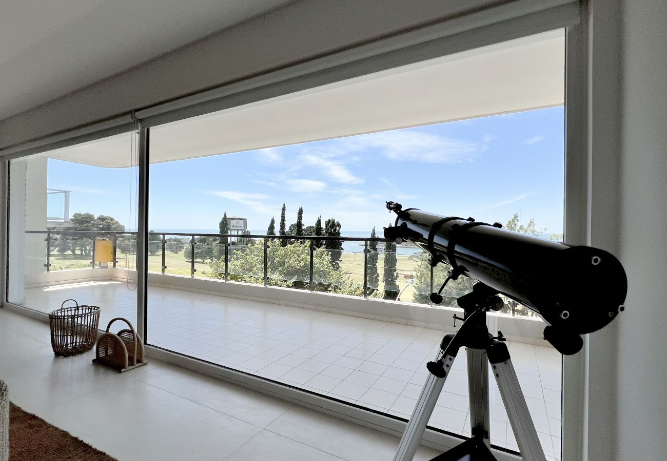 Apartamento em Mar Del Plata - Golf & Sea | Depto Vicky | Hola Sur