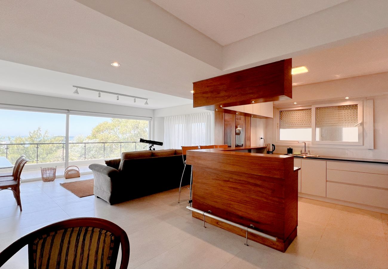 Apartamento em Mar Del Plata - Golf & Sea | Depto Vicky | Hola Sur