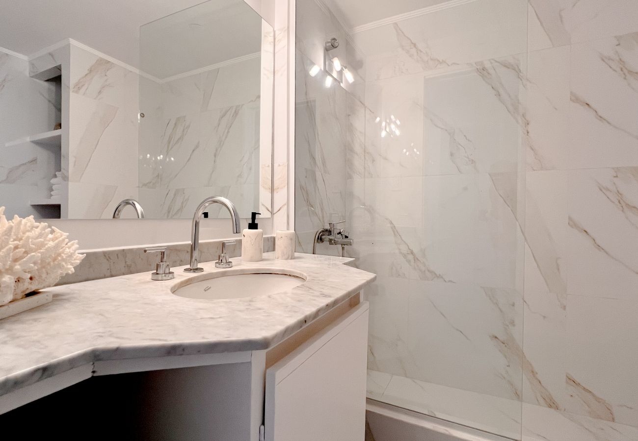 Apartamento em Mar Del Plata - Golf & Sea | Depto Vicky | Hola Sur