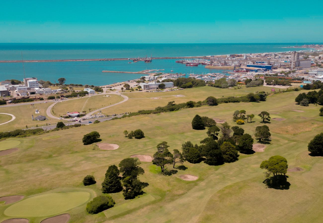 Apartamento em Mar Del Plata - Golf & Sea | Depto Vicky | Hola Sur