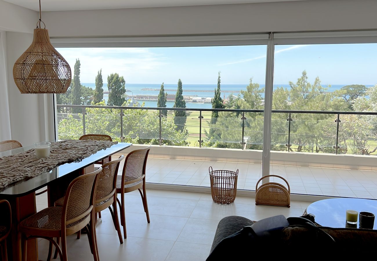Apartamento em Mar Del Plata - Golf & Sea | Depto Vicky | Hola Sur
