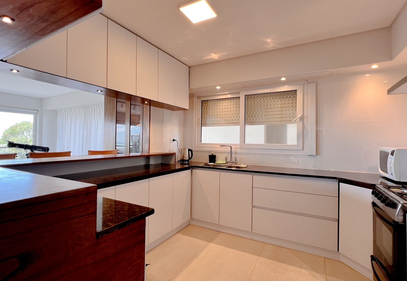 Apartamento em Mar Del Plata - Golf & Sea | Depto Vicky | Hola Sur