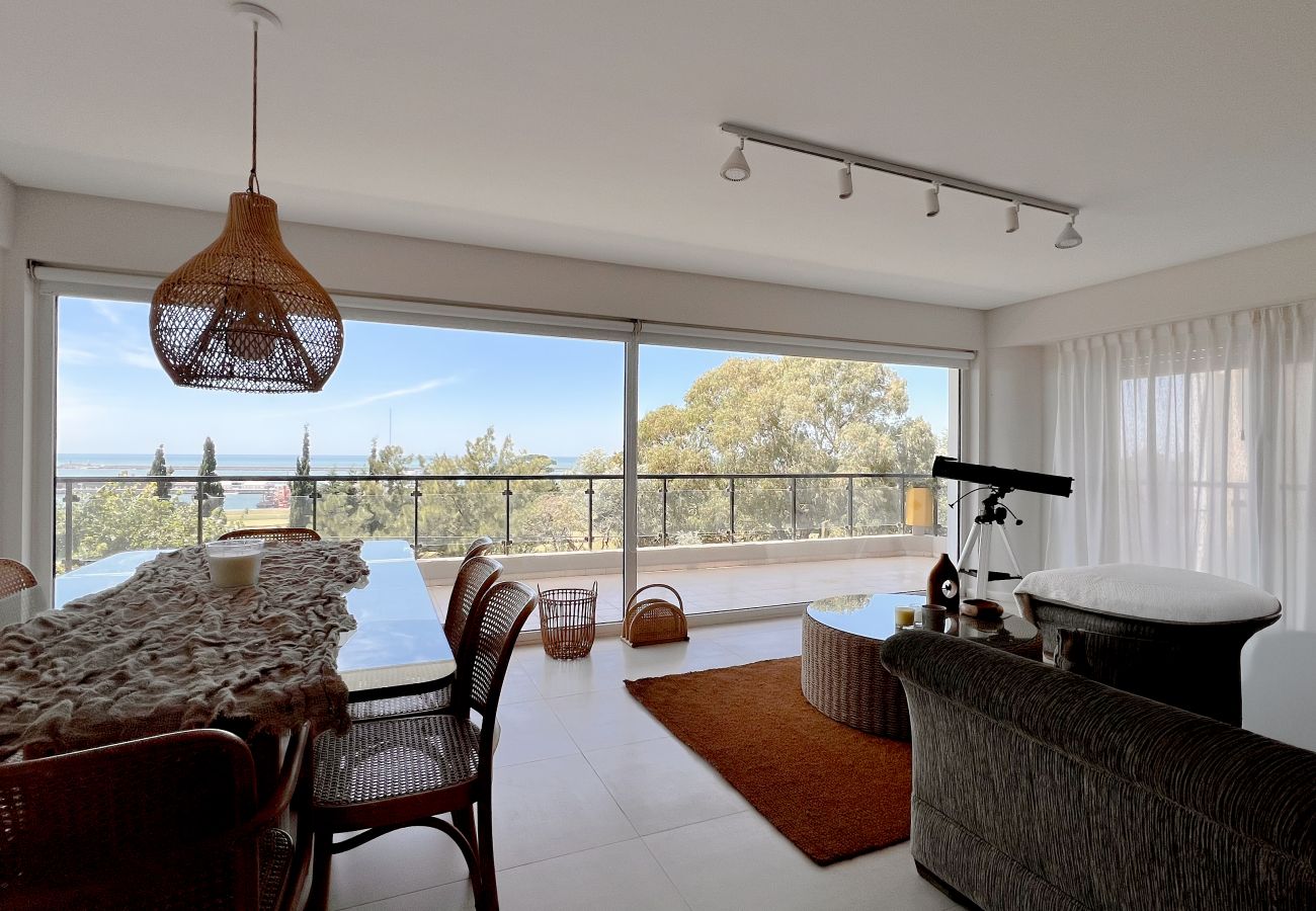 Apartamento em Mar Del Plata - Golf & Sea | Depto Vicky | Hola Sur