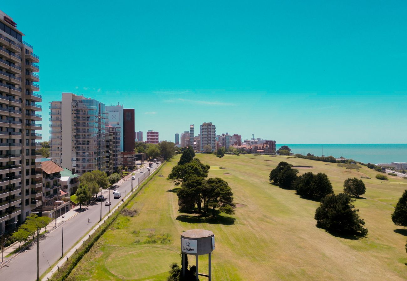Apartamento em Mar Del Plata - Golf & Sea | Depto Vicky | Hola Sur