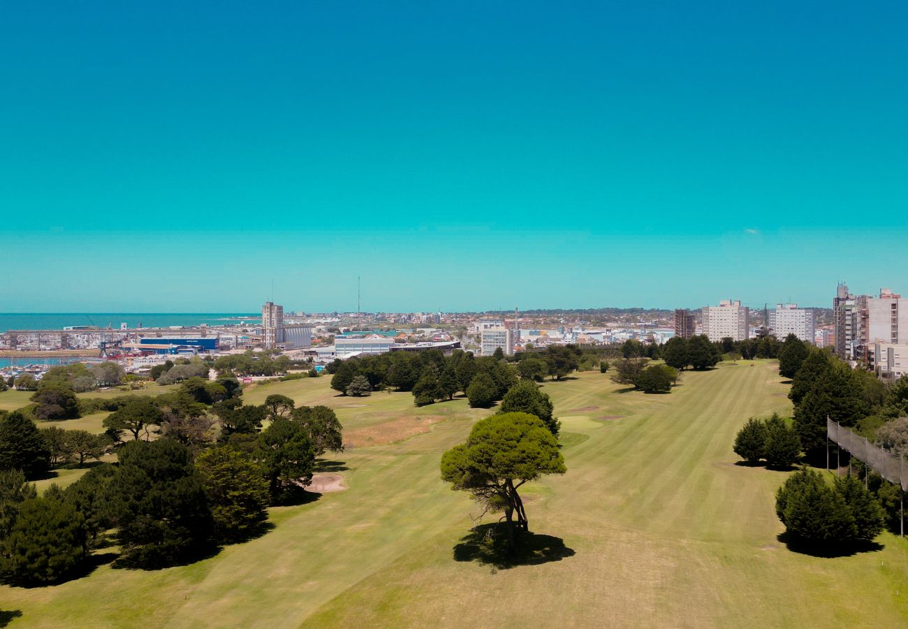 Apartamento em Mar Del Plata - Golf & Sea | Depto Vicky | Hola Sur