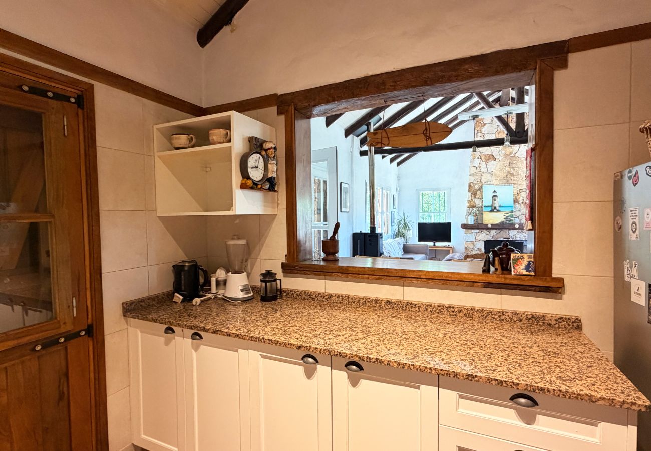 Casa em Chapadmalal - Casa OMA | Casa Dani | Hola Sur