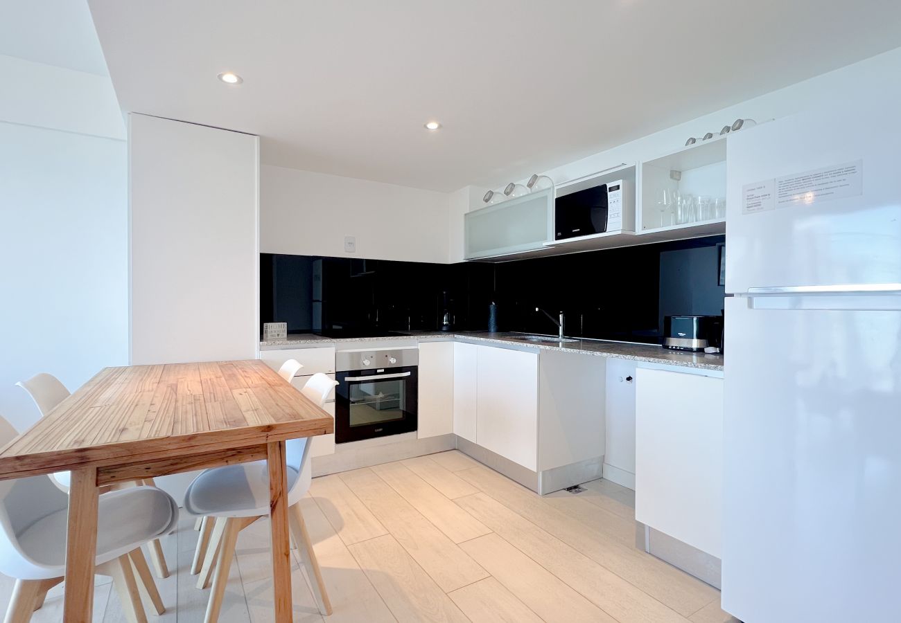 Apartamento em Mar Del Plata - Royal Park 1004 | Depto Pato | Hola Sur