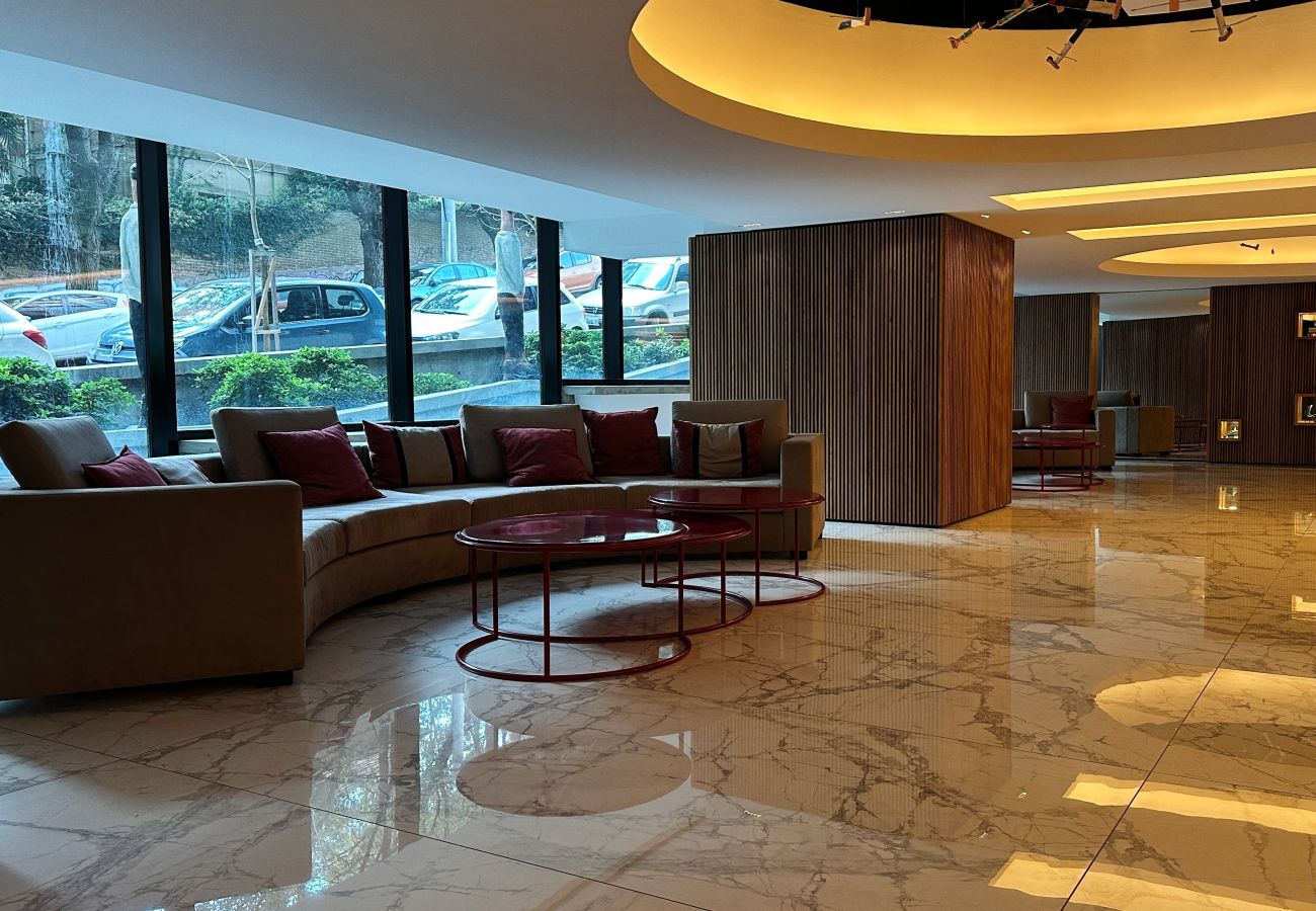 Apartamento em Mar Del Plata - Royal Park 1004 | Depto Pato | Hola Sur