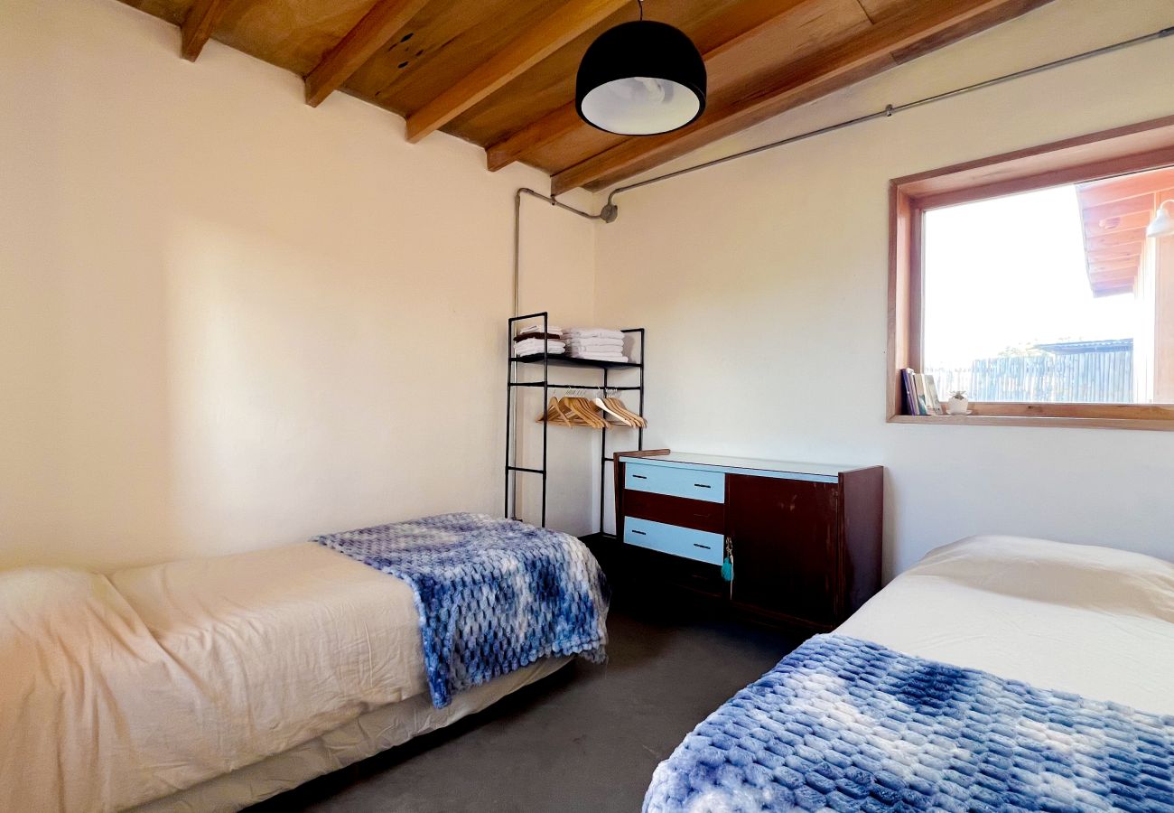 Casa em Chapadmalal - La Cueva Azul | Casa Lula | Hola Sur