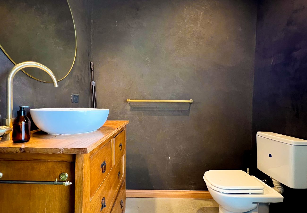 Casa em Chapadmalal - La Cueva Azul | Casa Lula | Hola Sur