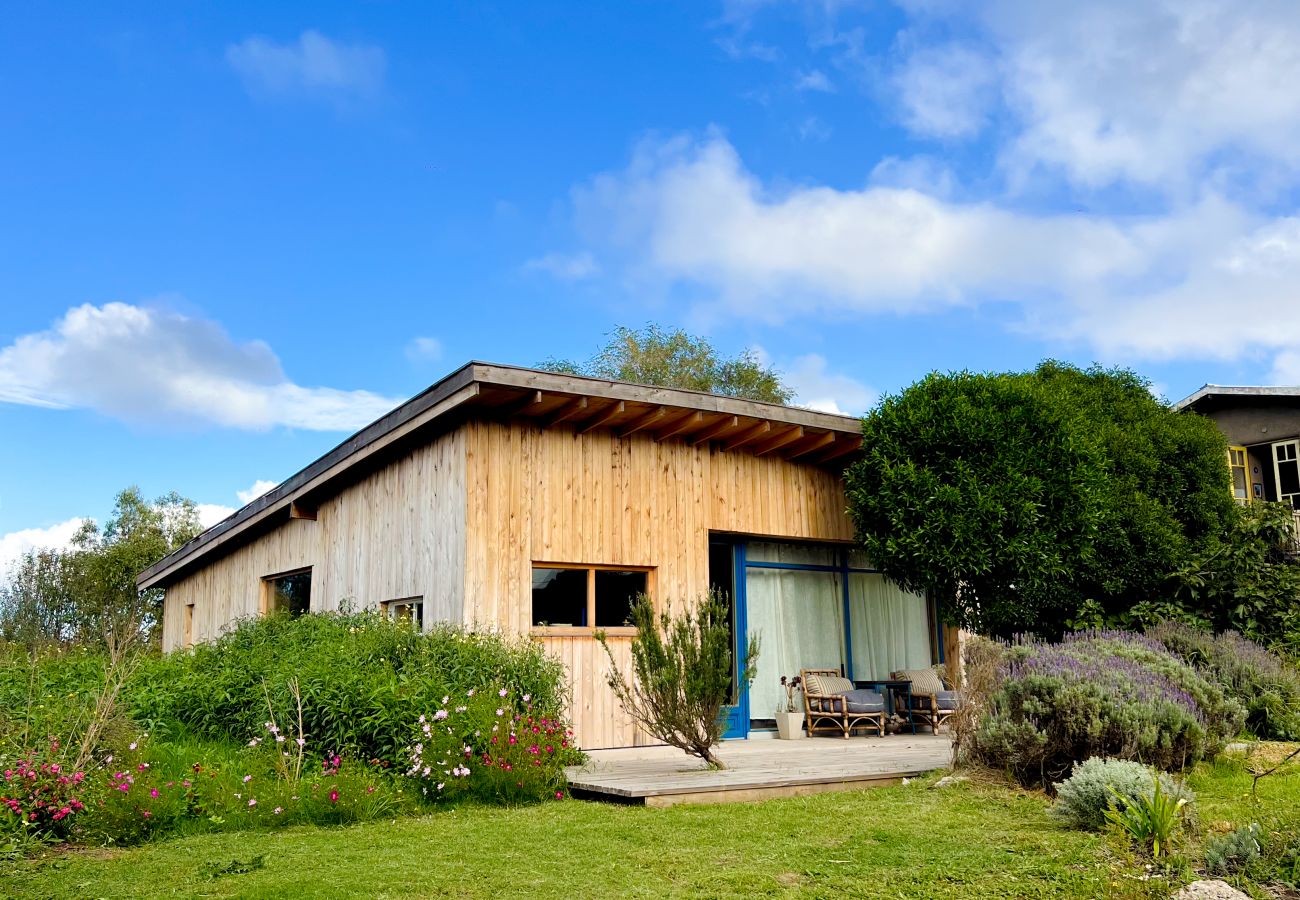 Casa em Chapadmalal - La Cueva Azul | Casa Lula | Hola Sur