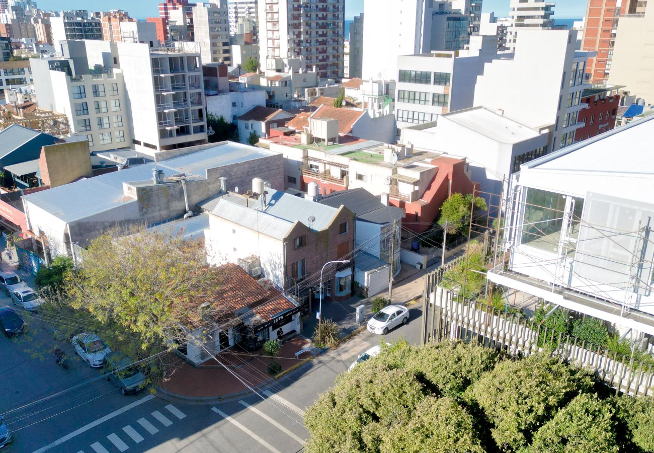 Apartamento em Mar Del Plata - Playa Grande Vibes | Depto Andres | Hola Sur