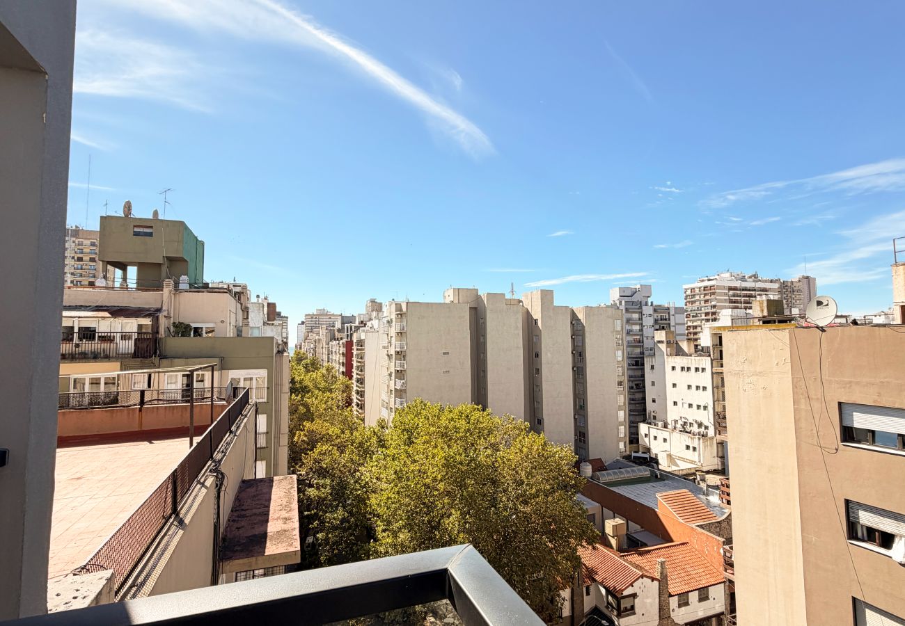 Estúdio em Mar Del Plata - Tiny Studio | Depto Sergio | Hola Sur