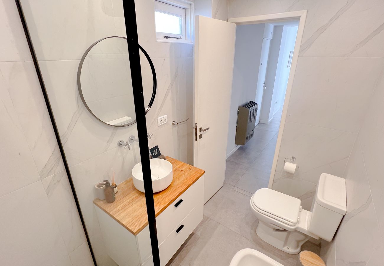 Apartamento em Mar Del Plata - Playa & Centro | Depto Guille | Hola Sur