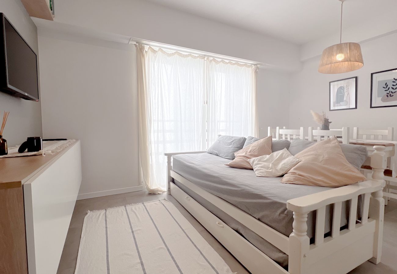 Apartamento em Mar Del Plata - Playa & Centro | Depto Guille | Hola Sur
