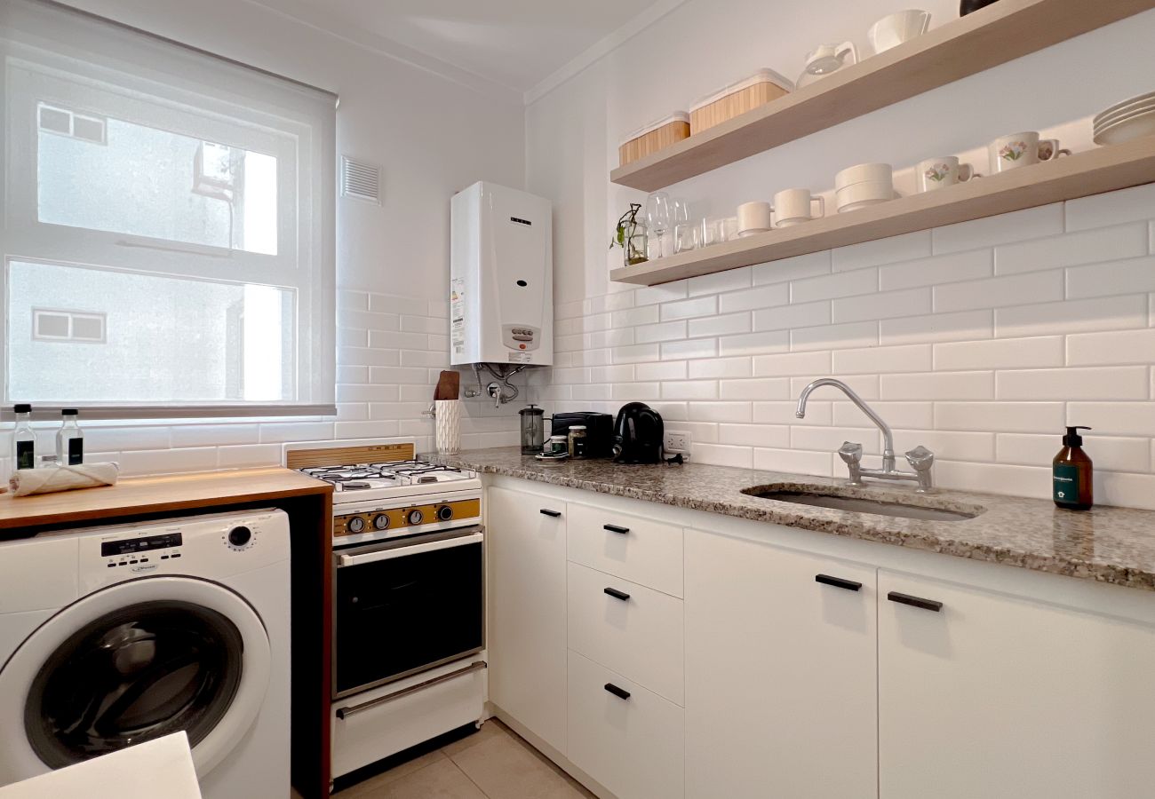 Apartamento em Mar Del Plata - Playa & Centro | Depto Guille | Hola Sur