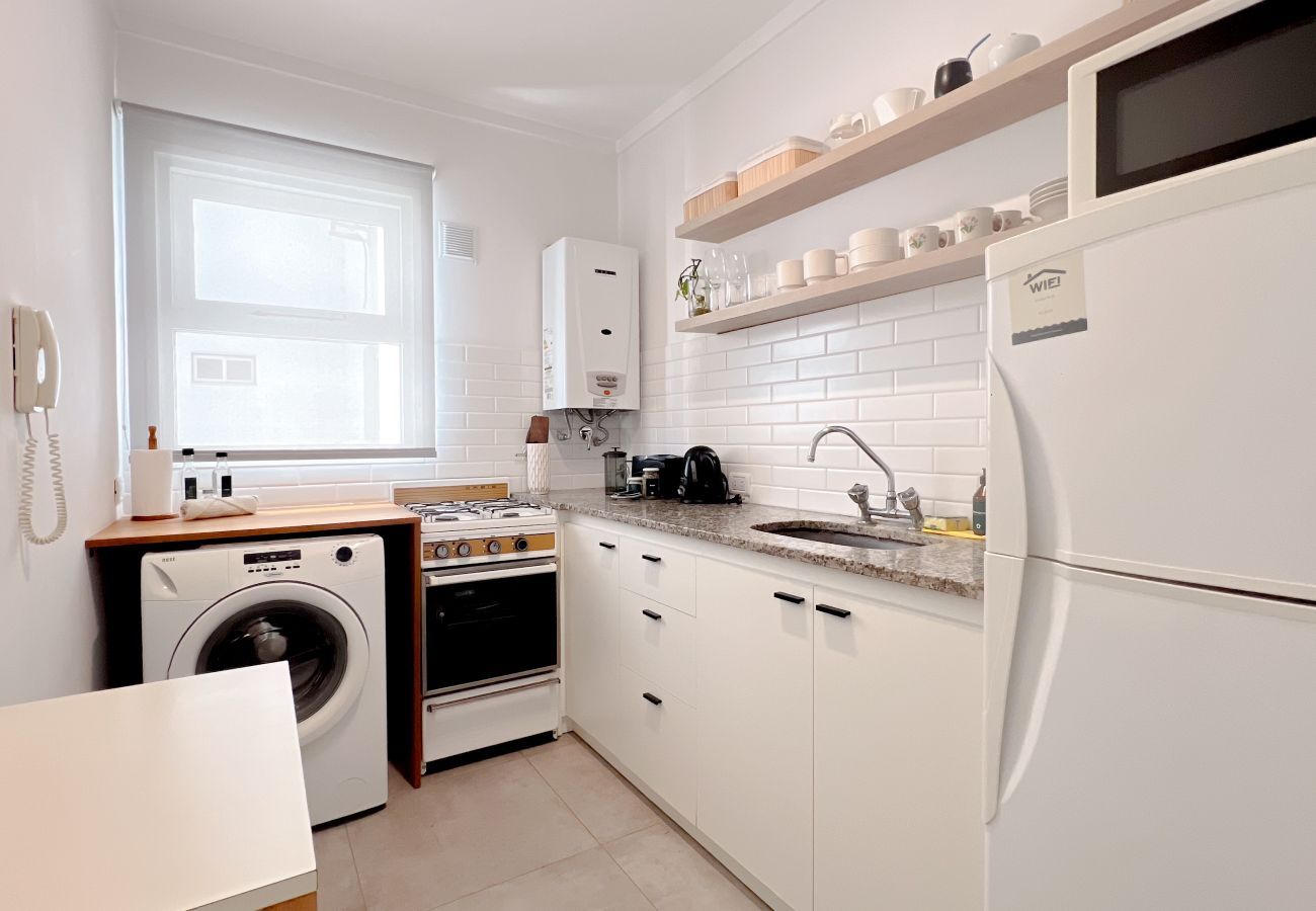 Apartamento em Mar Del Plata - Playa & Centro | Depto Guille | Hola Sur