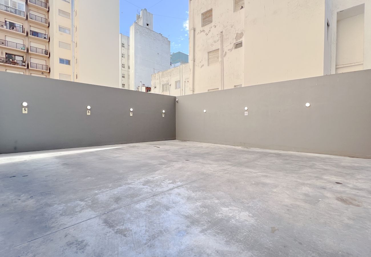 Apartamento em Mar Del Plata - Las Heras Apart 2B | Hola Sur