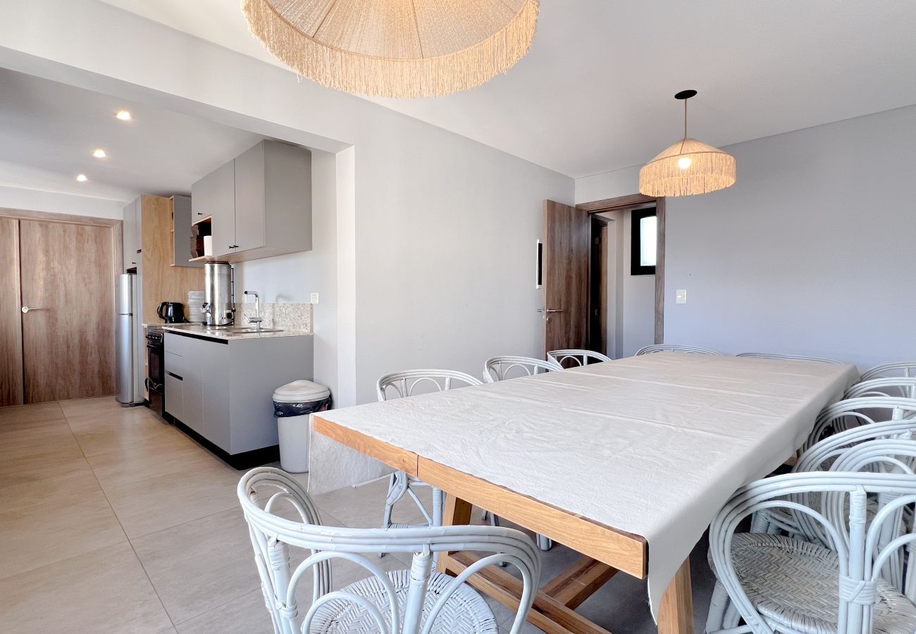 Apartamento em Mar Del Plata - Las Heras Apart 2B | Hola Sur