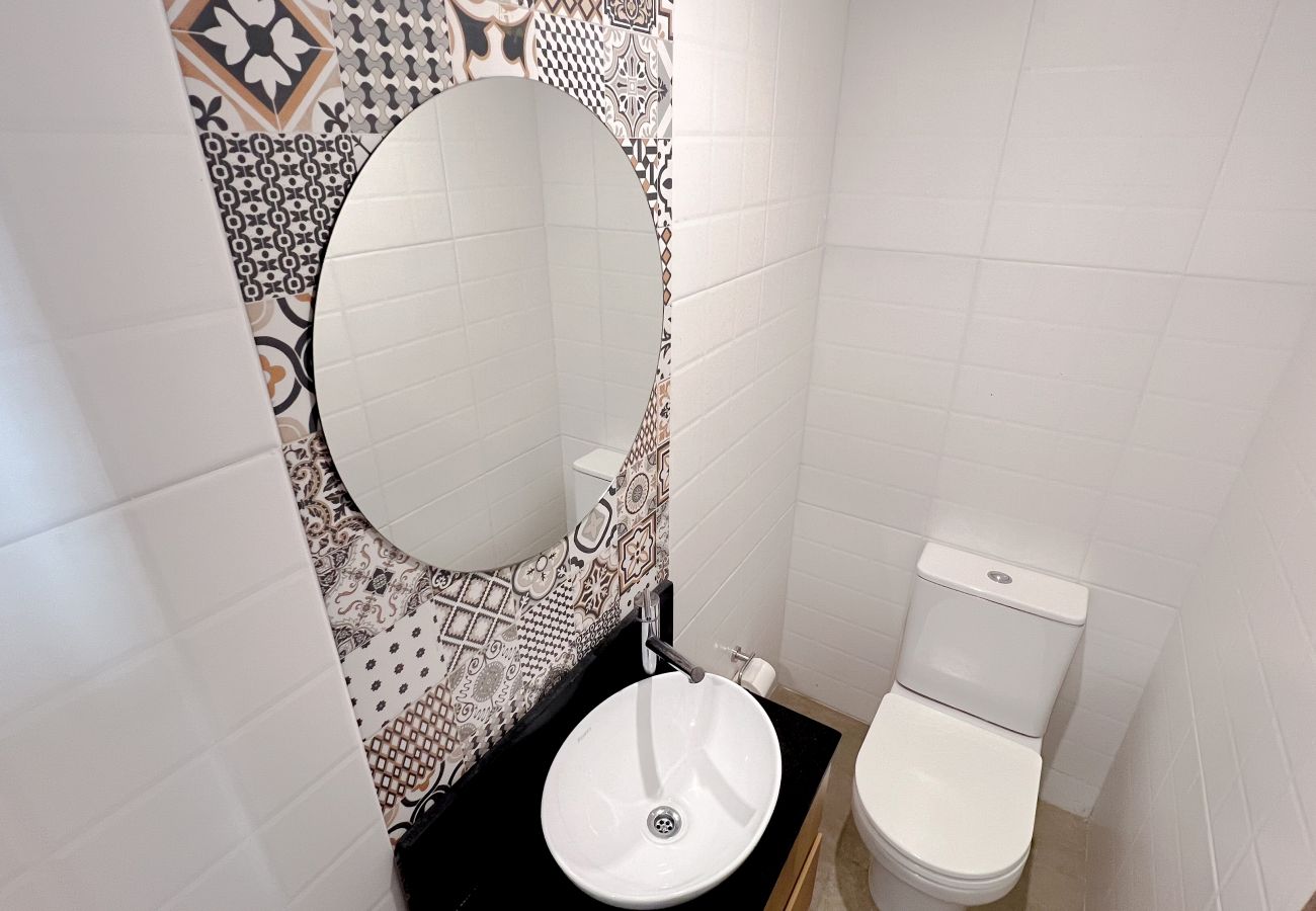 Apartamento em Mar Del Plata - Las Heras Apart 2B | Hola Sur