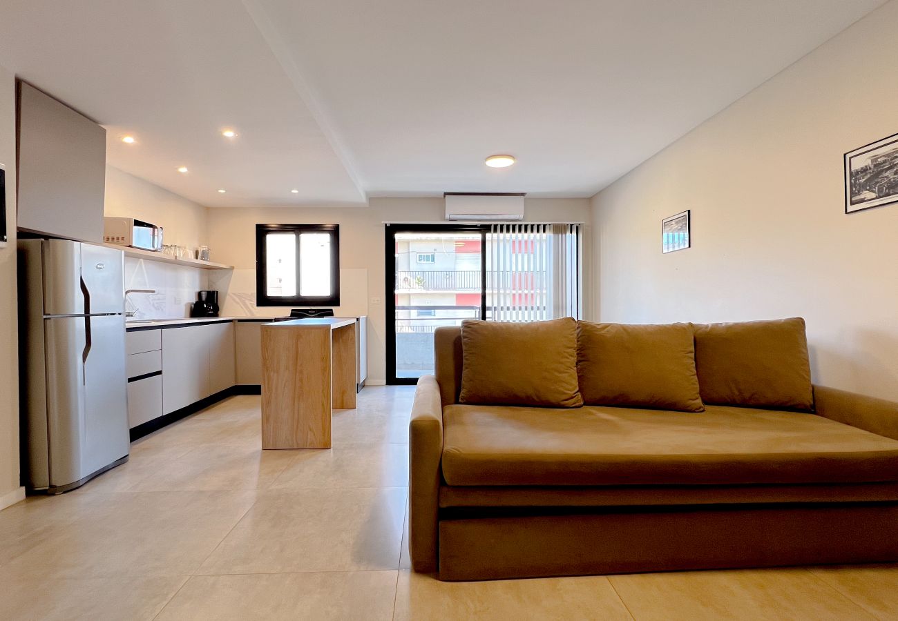Apartamento em Mar Del Plata - Las Heras Apart 2A | Hola Sur