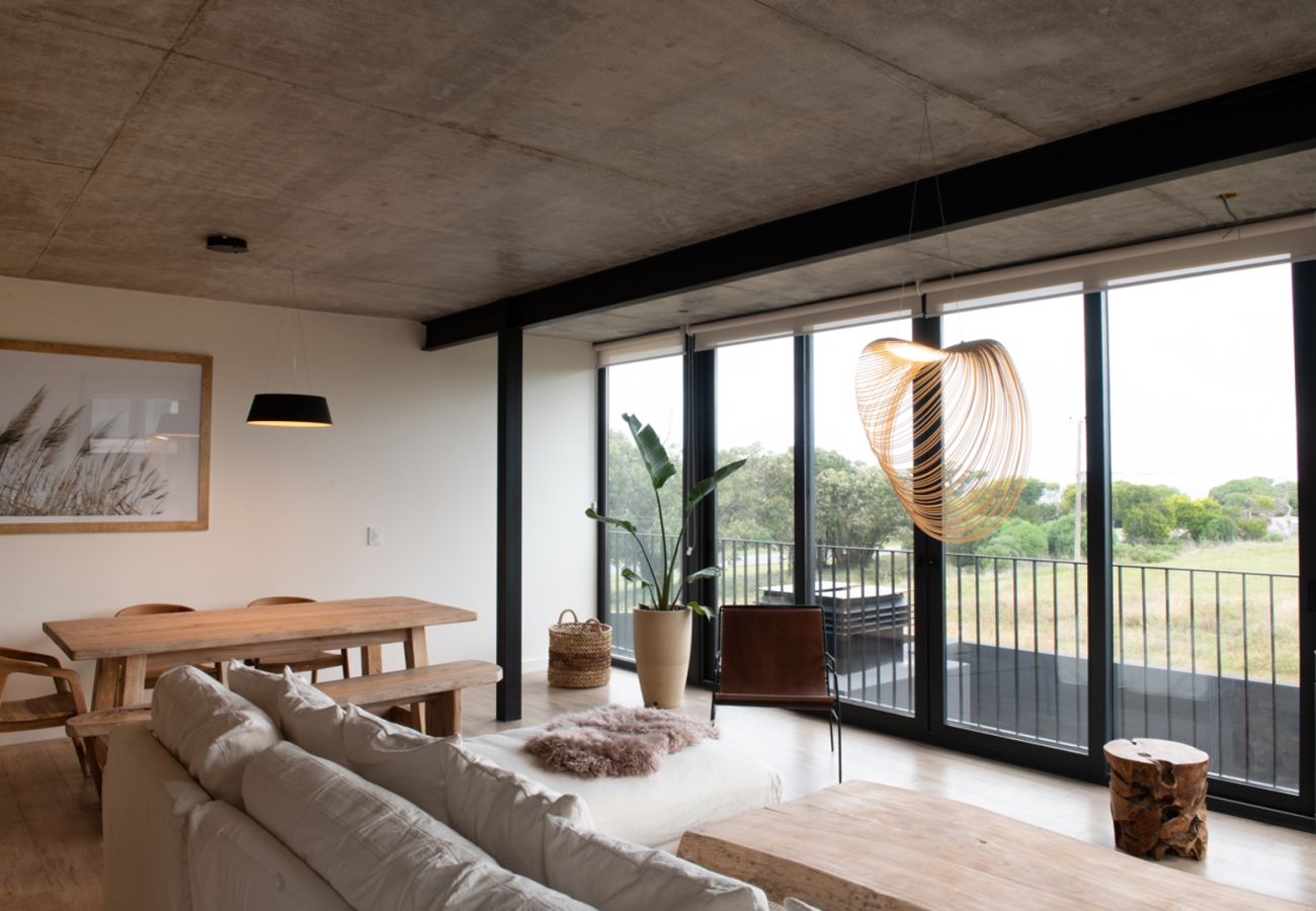 Apartamento em Chapadmalal - Bosque y Mar 2 I Depto Mirta I Hola Sur