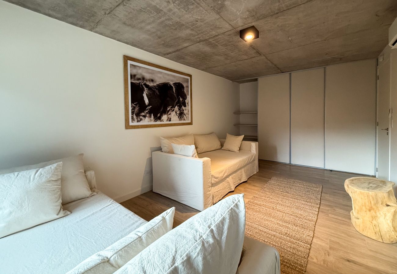 Apartamento em Chapadmalal - Bosque y Mar 1 - Depto Mirta I Hola Sur