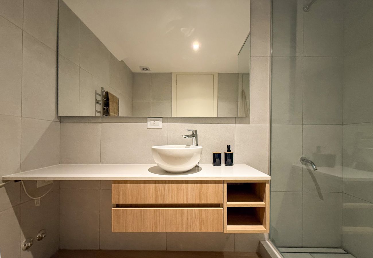 Apartamento em Chapadmalal - Bosque y Mar 1 - Depto Mirta I Hola Sur