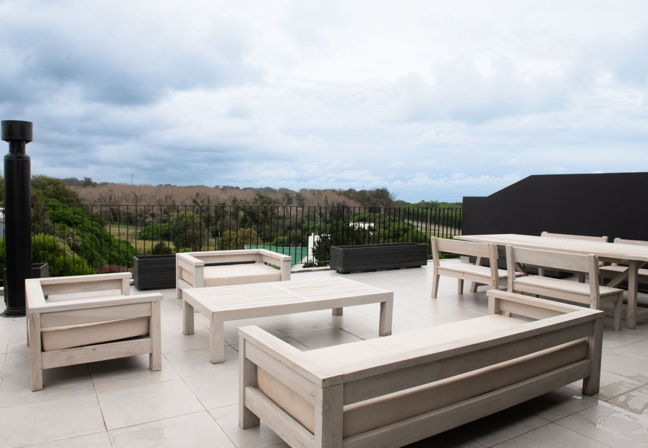Apartamento em Chapadmalal - Bosque y Mar 1 - Depto Mirta I Hola Sur