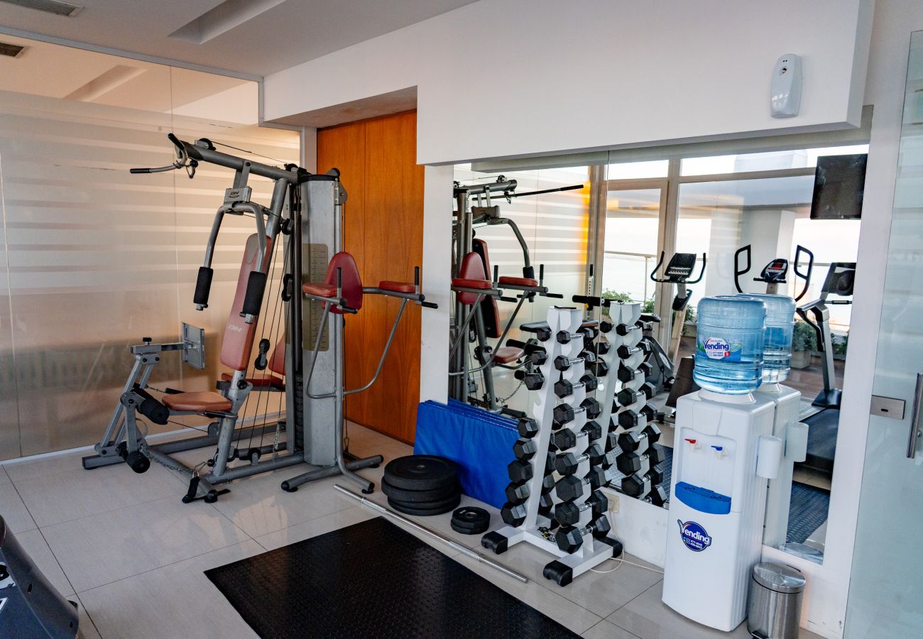 Apartamento em Mar Del Plata - Playa Chica | Depto Malecón | Hola Sur