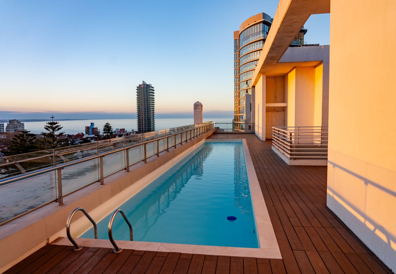 Apartamento em Mar Del Plata - Playa Chica | Depto Malecón | Hola Sur