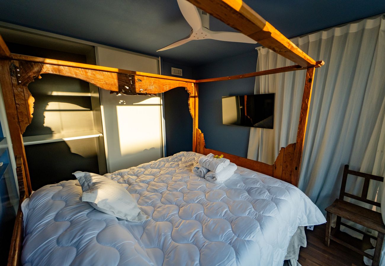 Apartamento em Mar Del Plata - Playa Chica | Depto Malecón | Hola Sur