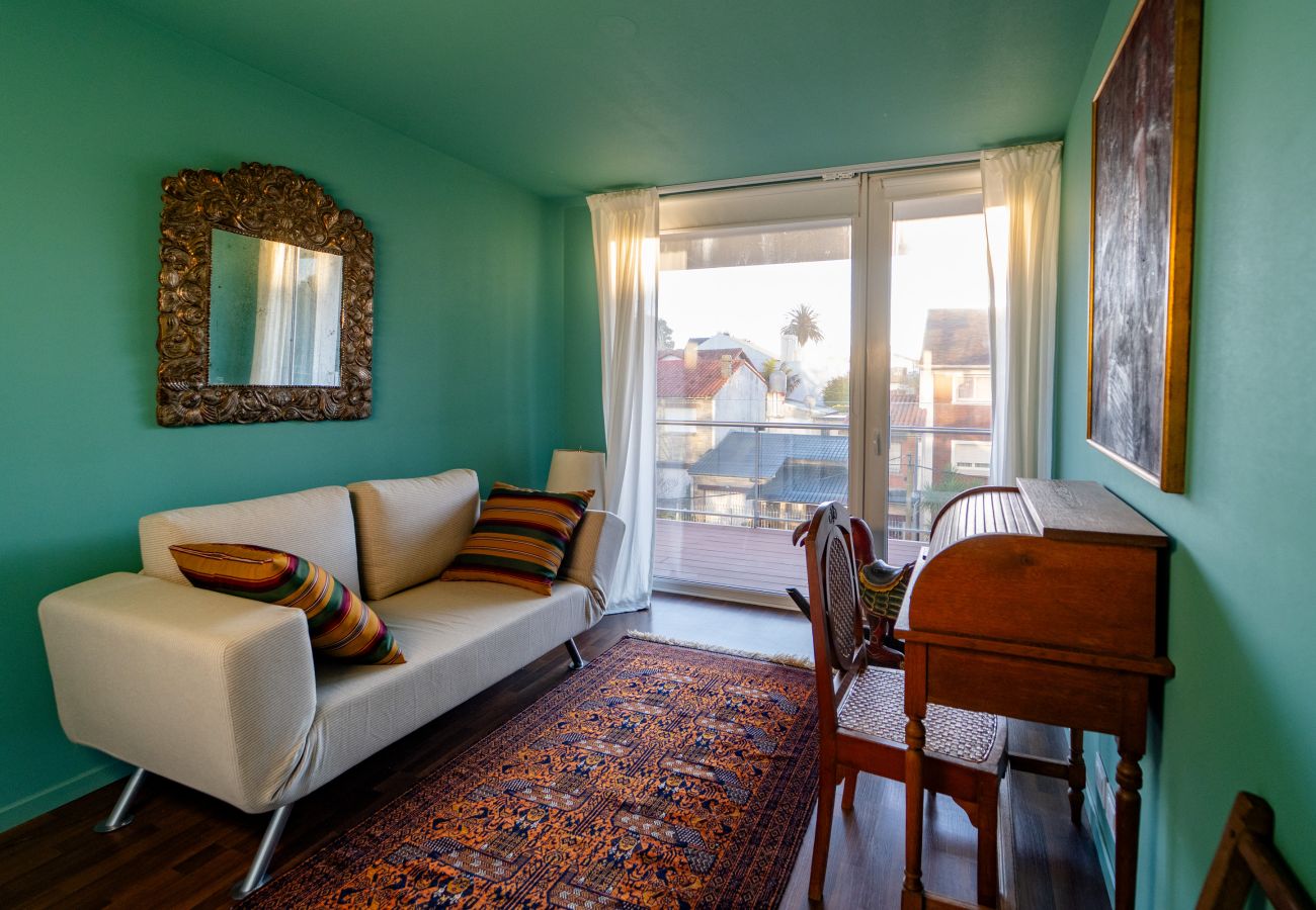 Apartamento em Mar Del Plata - Playa Chica | Depto Malecón | Hola Sur