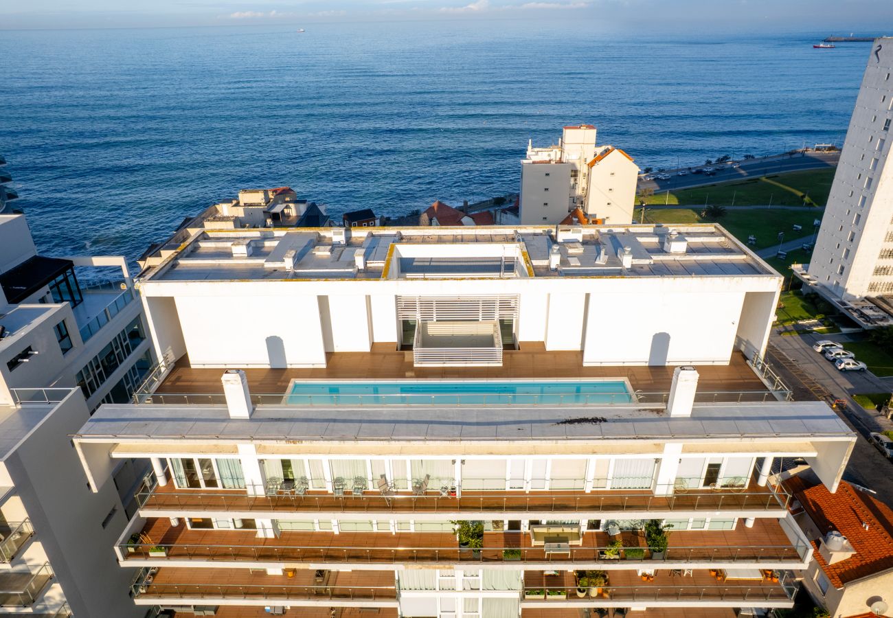 Apartamento em Mar Del Plata - Playa Chica | Depto Malecón | Hola Sur