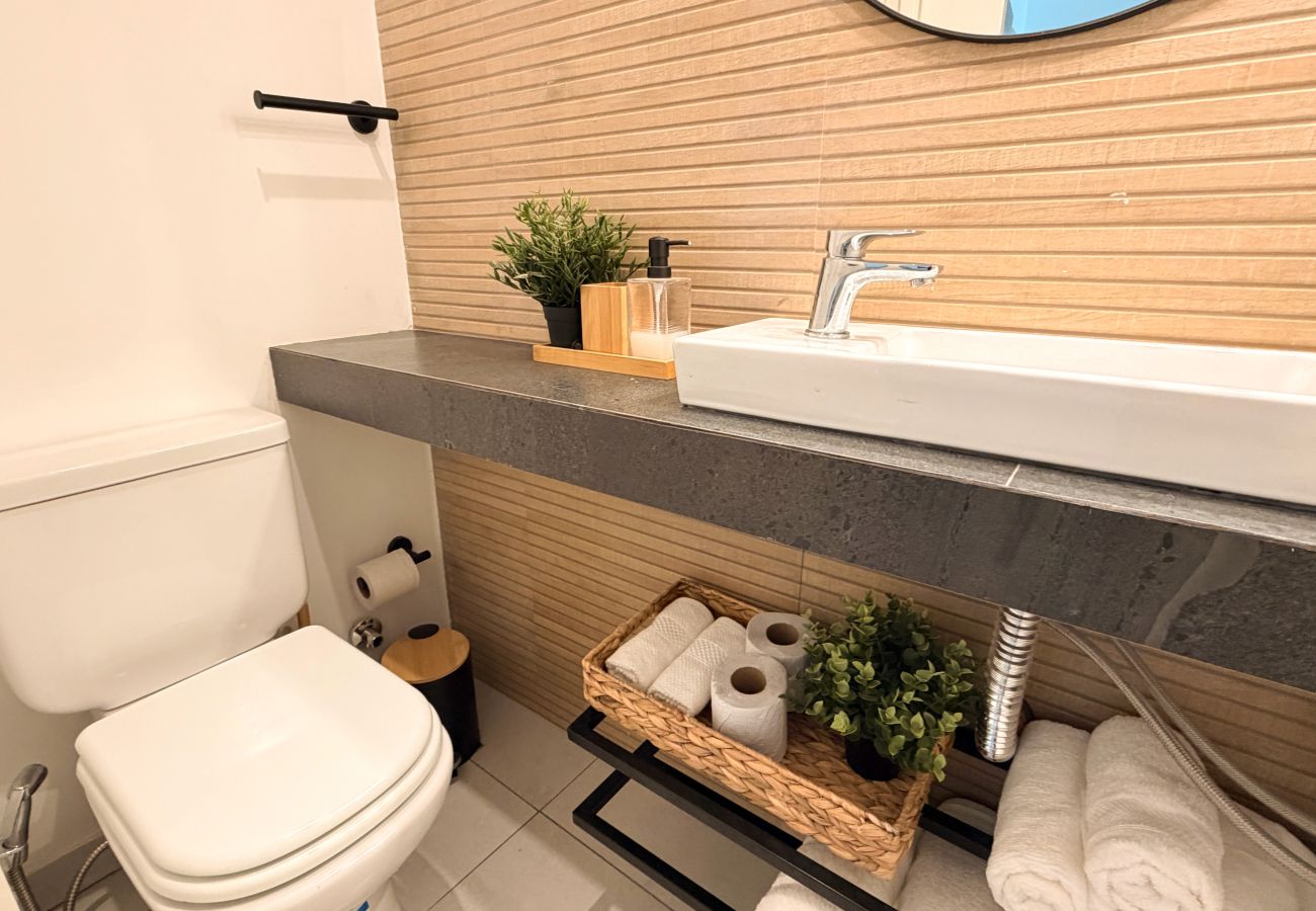 Apartamento em Mar Del Plata - Depto Susana | Hola Sur