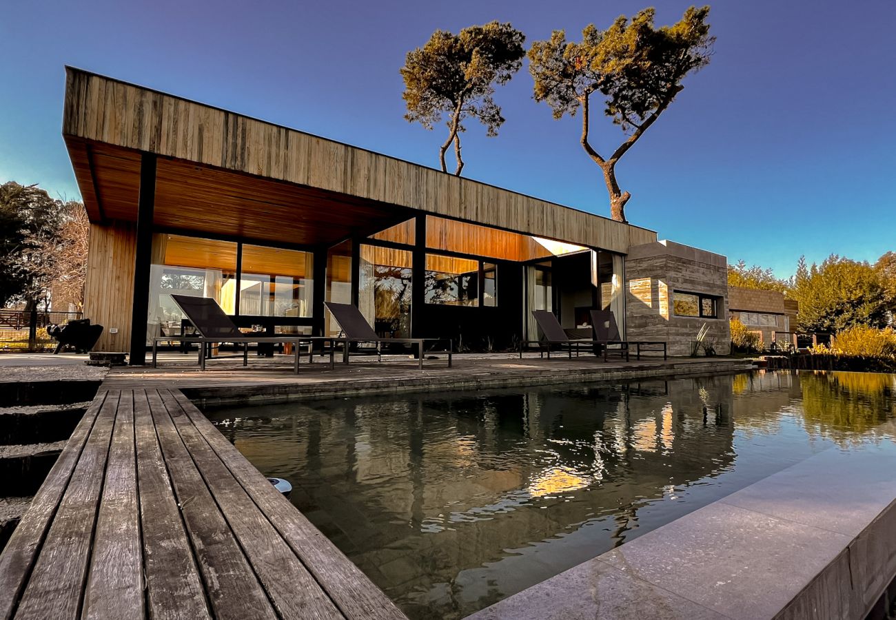 Casa em Chapadmalal - Casa en venta Barrancas de San Benito