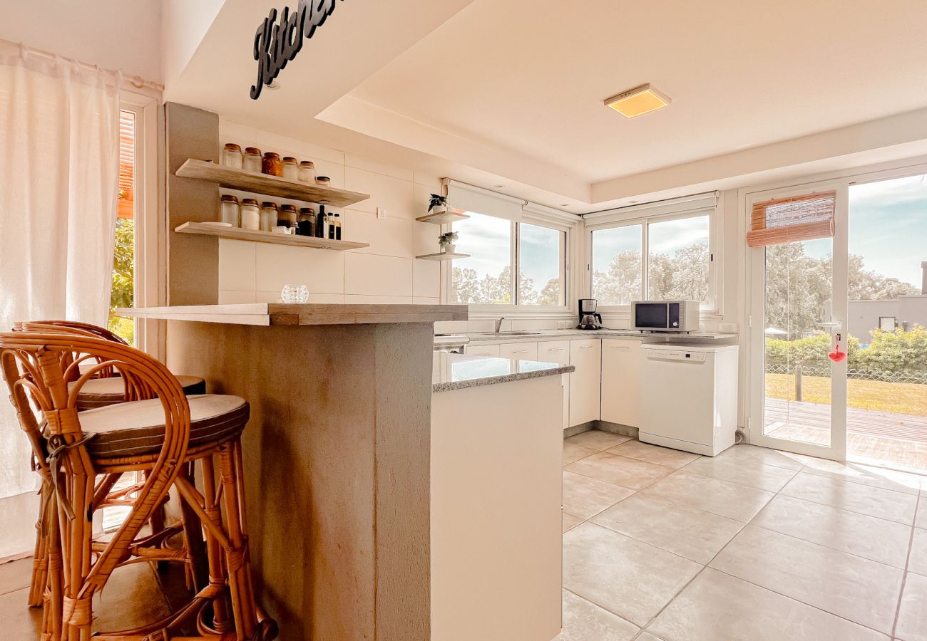 Casa em Chapadmalal - Casa en Venta Barrancas de San Benito