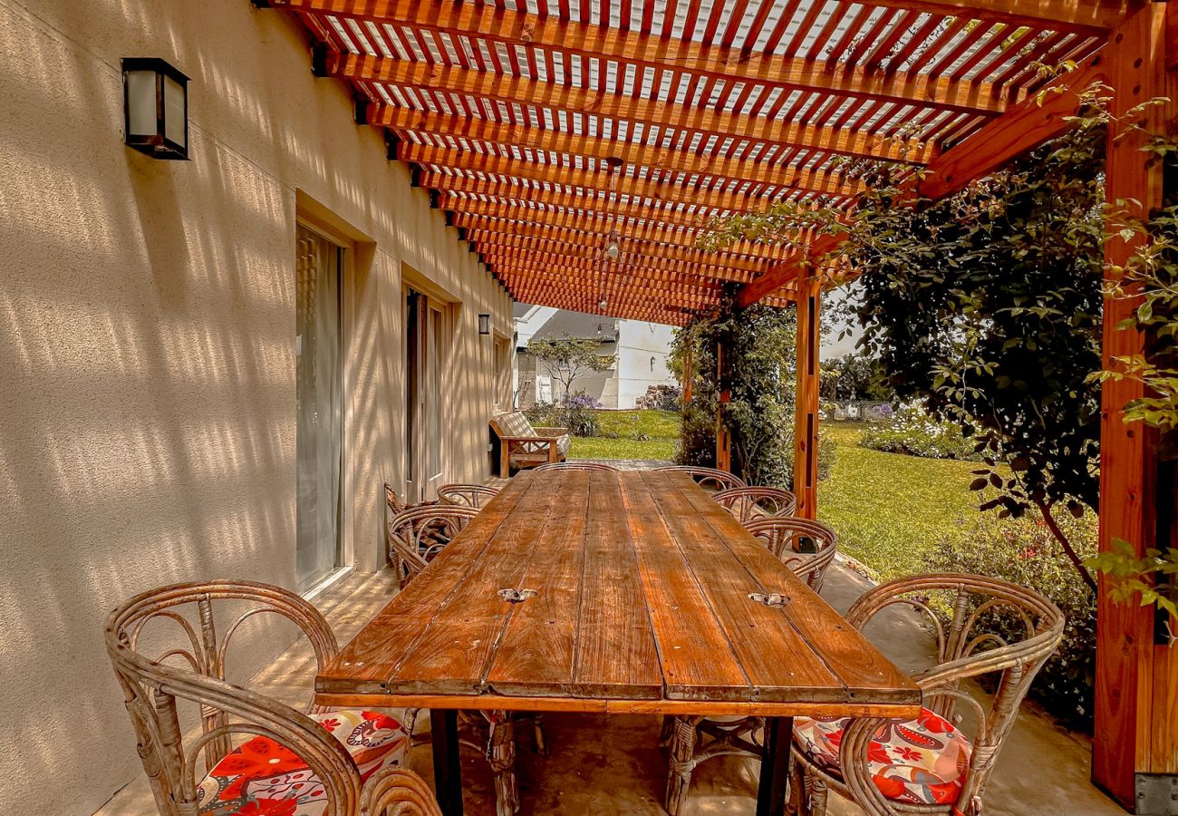 Casa em Chapadmalal - Casa en Venta Barrancas de San Benito