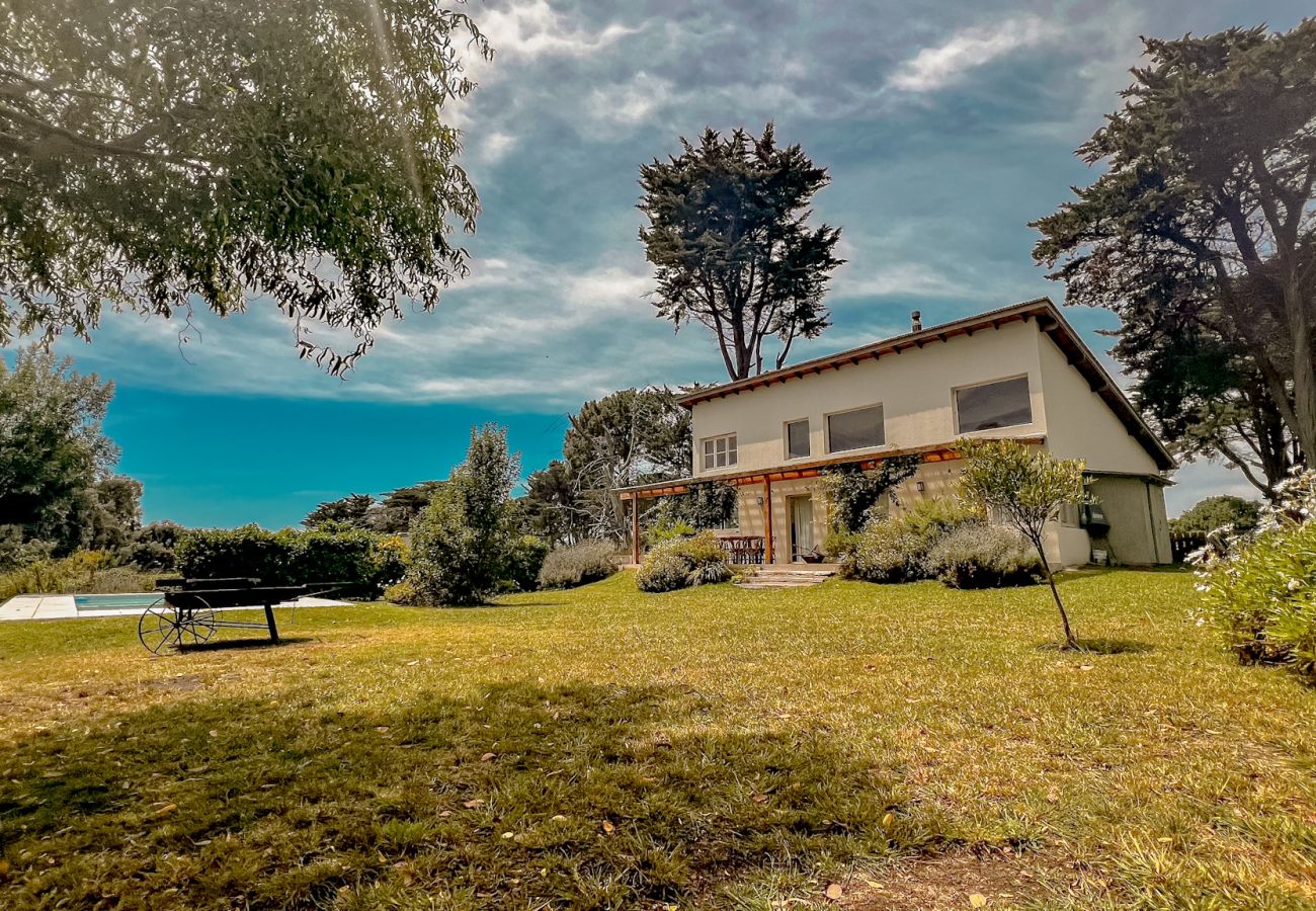 Casa em Chapadmalal - Casa en Venta Barrancas de San Benito