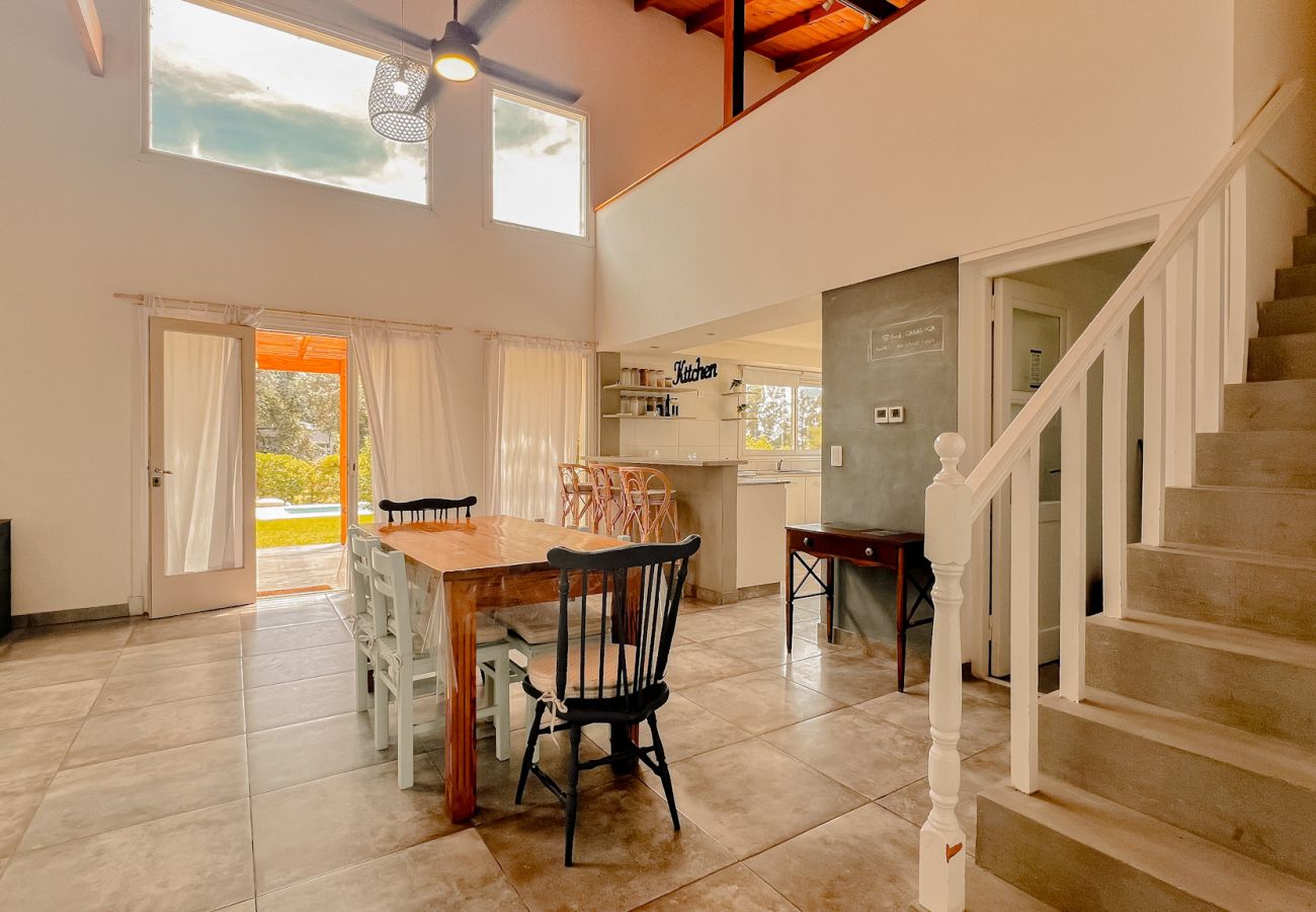 Casa em Chapadmalal - Casa en Venta Barrancas de San Benito