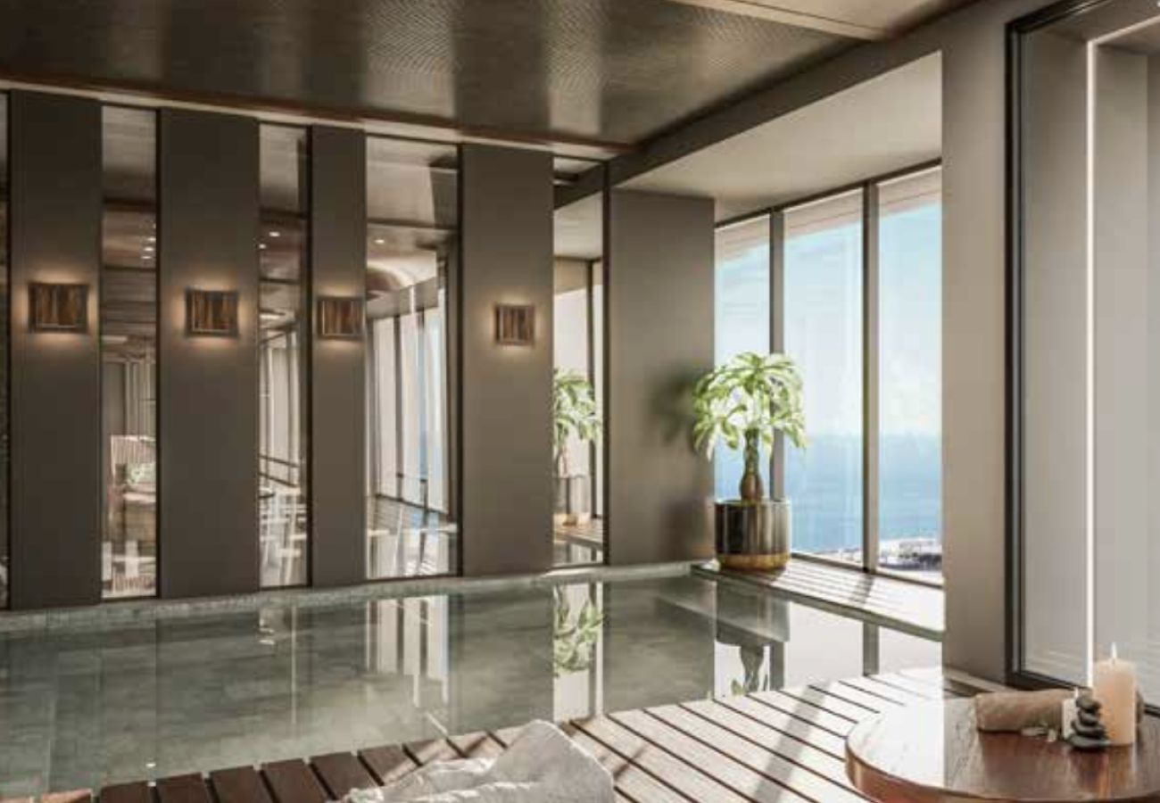 Nueva construcción em Mar Del Plata - Pozo: Depto 2 Amb - LineHouse Alem