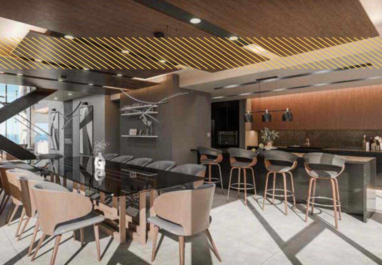 Nueva construcción em Mar Del Plata - Pozo: Depto 2 Amb - LineHouse Alem