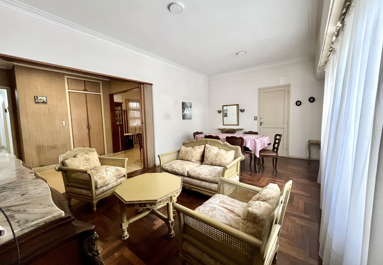 Apartamento em Mar Del Plata - PH al frente en excelente ubicación zona centro