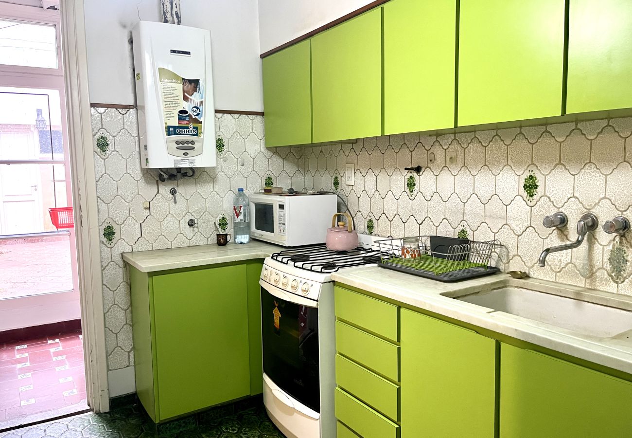 Apartamento em Mar Del Plata - PH al frente en excelente ubicación zona centro
