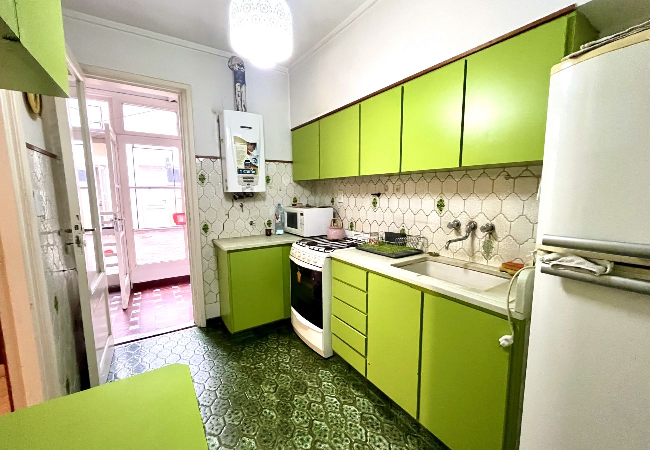 Apartamento em Mar Del Plata - PH al frente en excelente ubicación zona centro