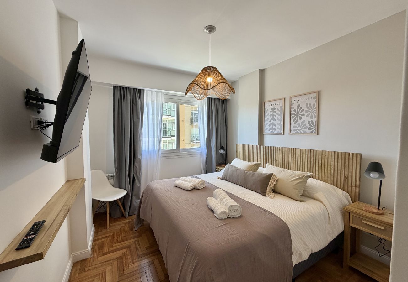 Apartment in Mar Del Plata - Playa Grande - Depto 3 Amb - MARZ/DIC