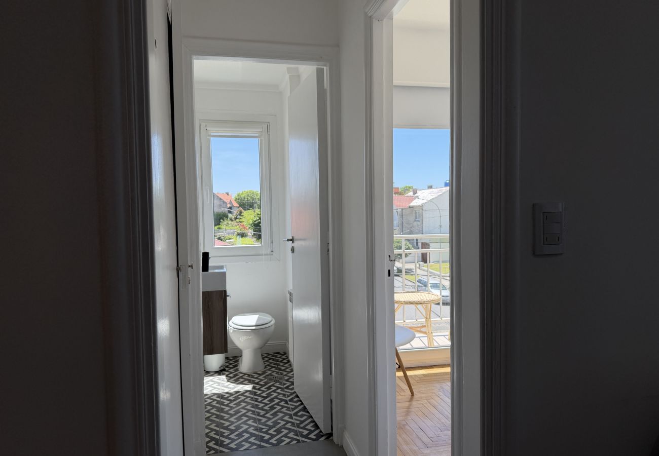 Apartment in Mar Del Plata - Playa Grande - Depto 3 Amb - MARZ/DIC