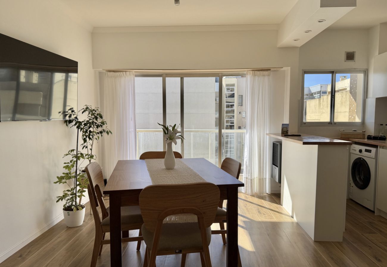 Apartment in Mar Del Plata - La Perla - Depto 2 Amb - MARZ/DIC