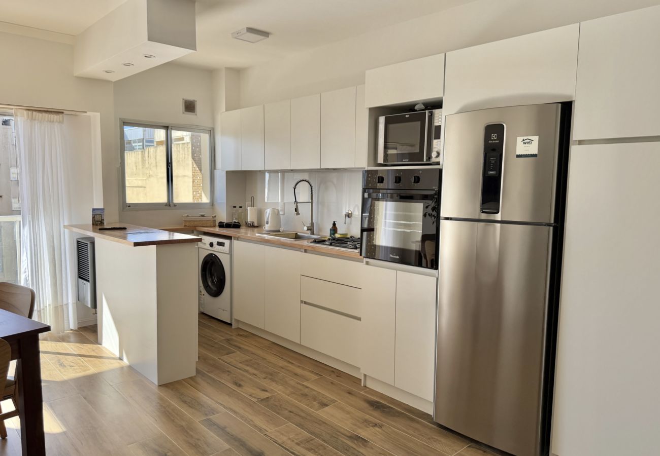 Apartment in Mar Del Plata - La Perla - Depto 2 Amb - MARZ/DIC